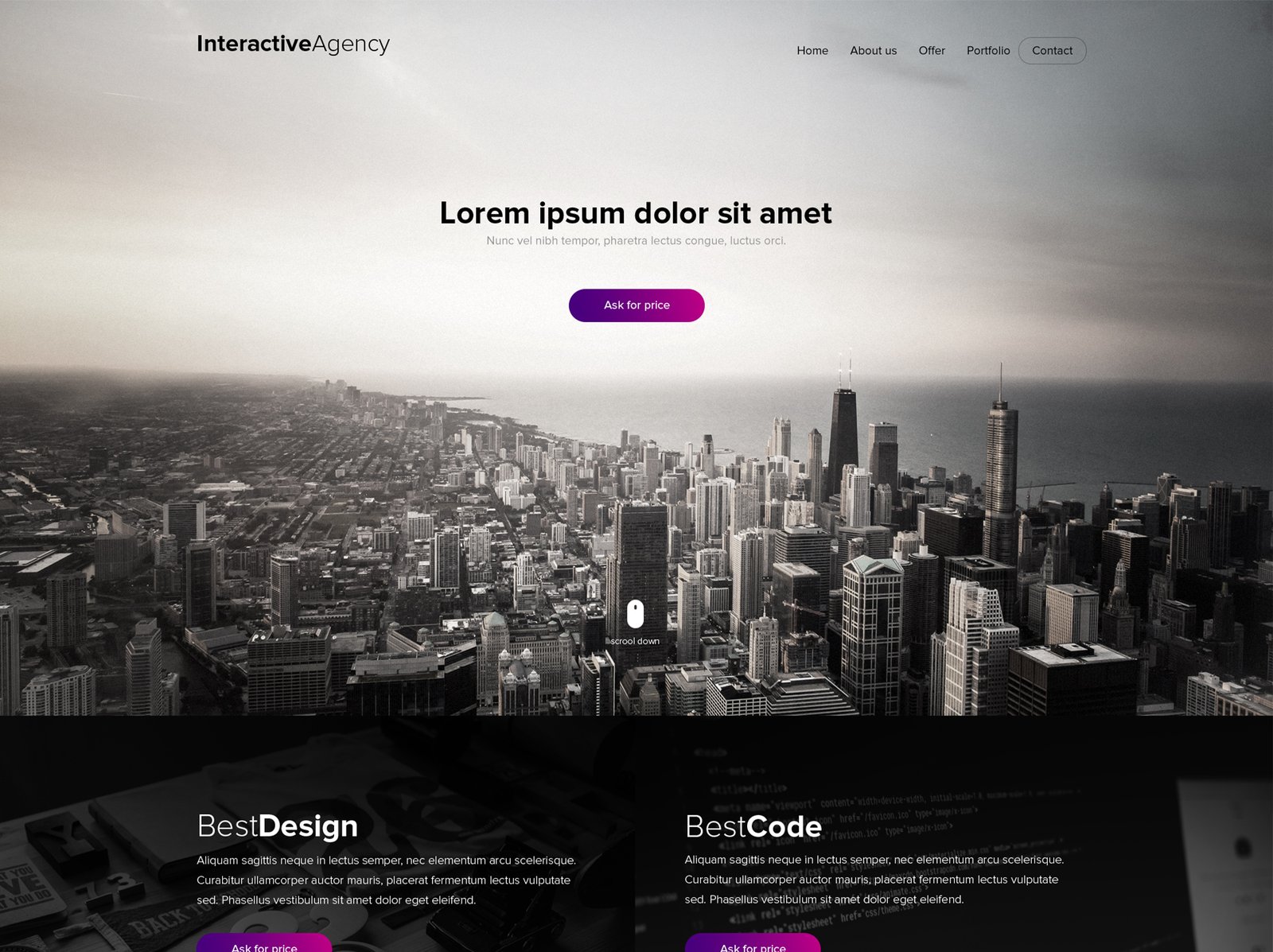 Interactive Agency